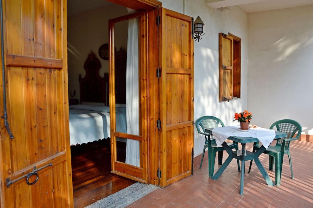 Villa Caterina B&B Pedara Bagian luar foto