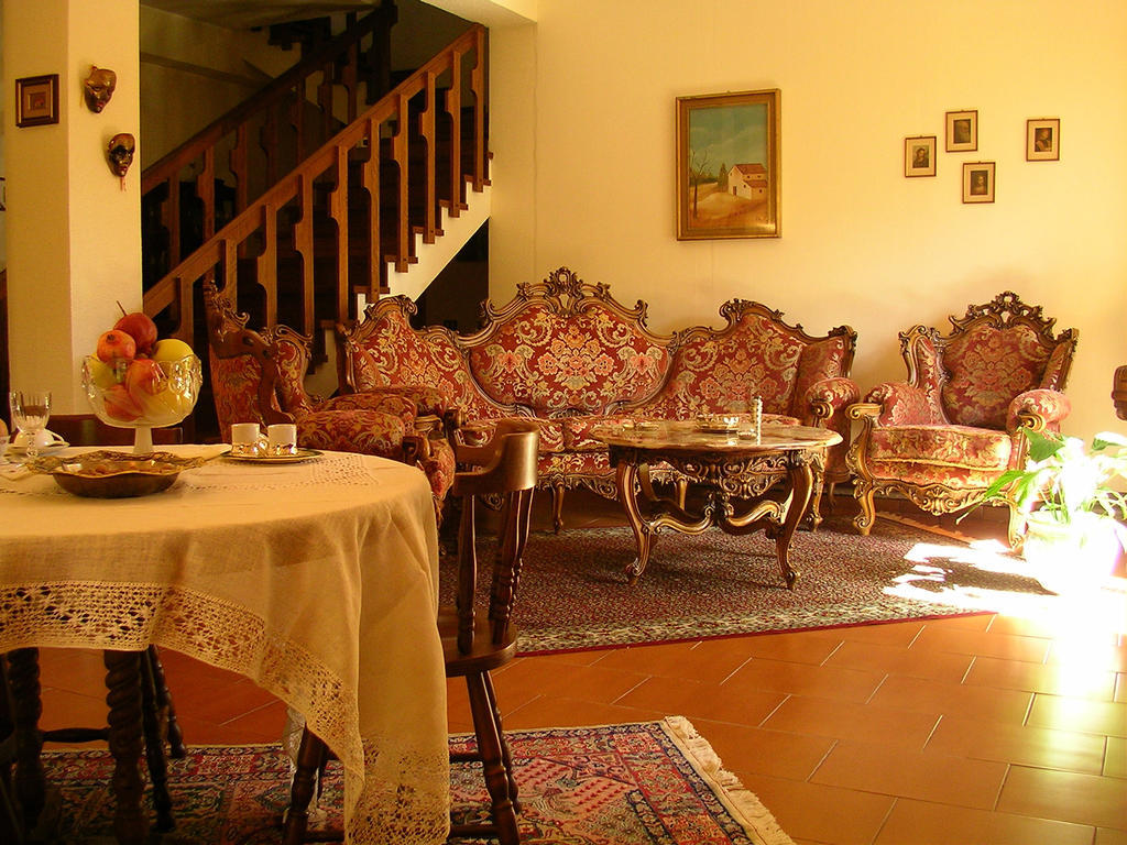 Villa Caterina B&B Pedara Bagian luar foto