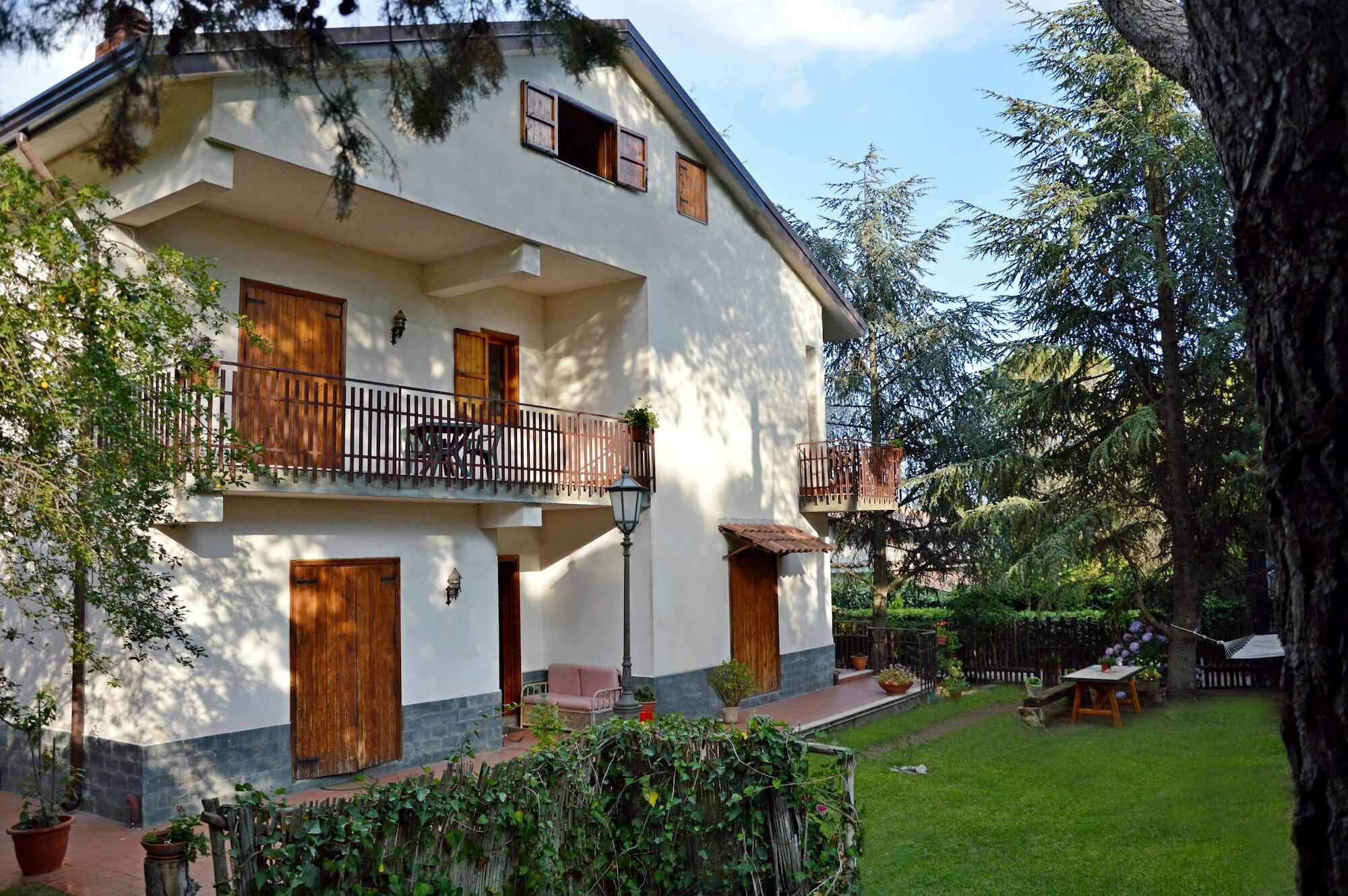 Villa Caterina B&B Pedara Bagian luar foto